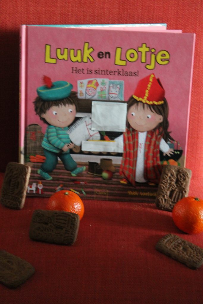 Luuk en Lotje Het is Sinterklaas