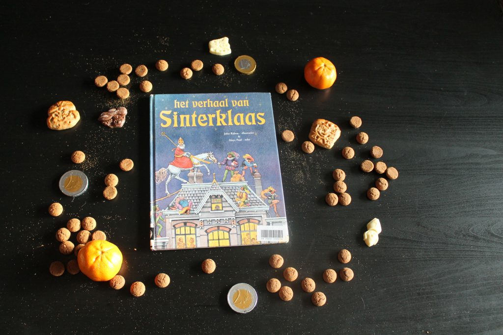 Het verhaal van Sinterklaas