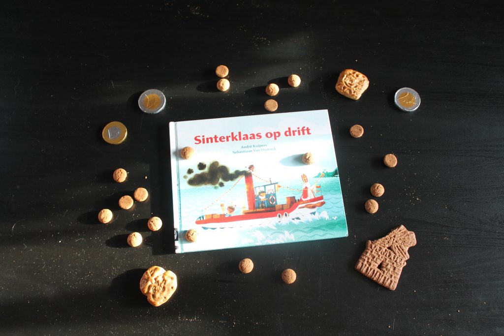 Sinterklaas op drift