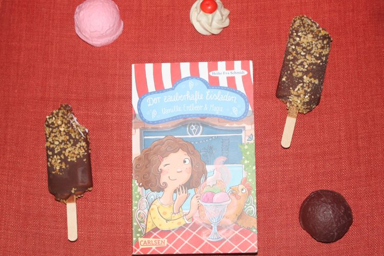 Der zauberhafte Eisladen