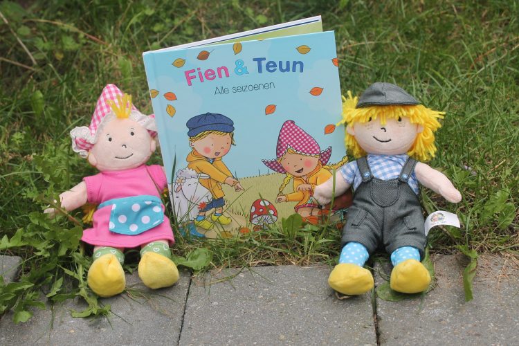 Fien en Teun alle seizoenen