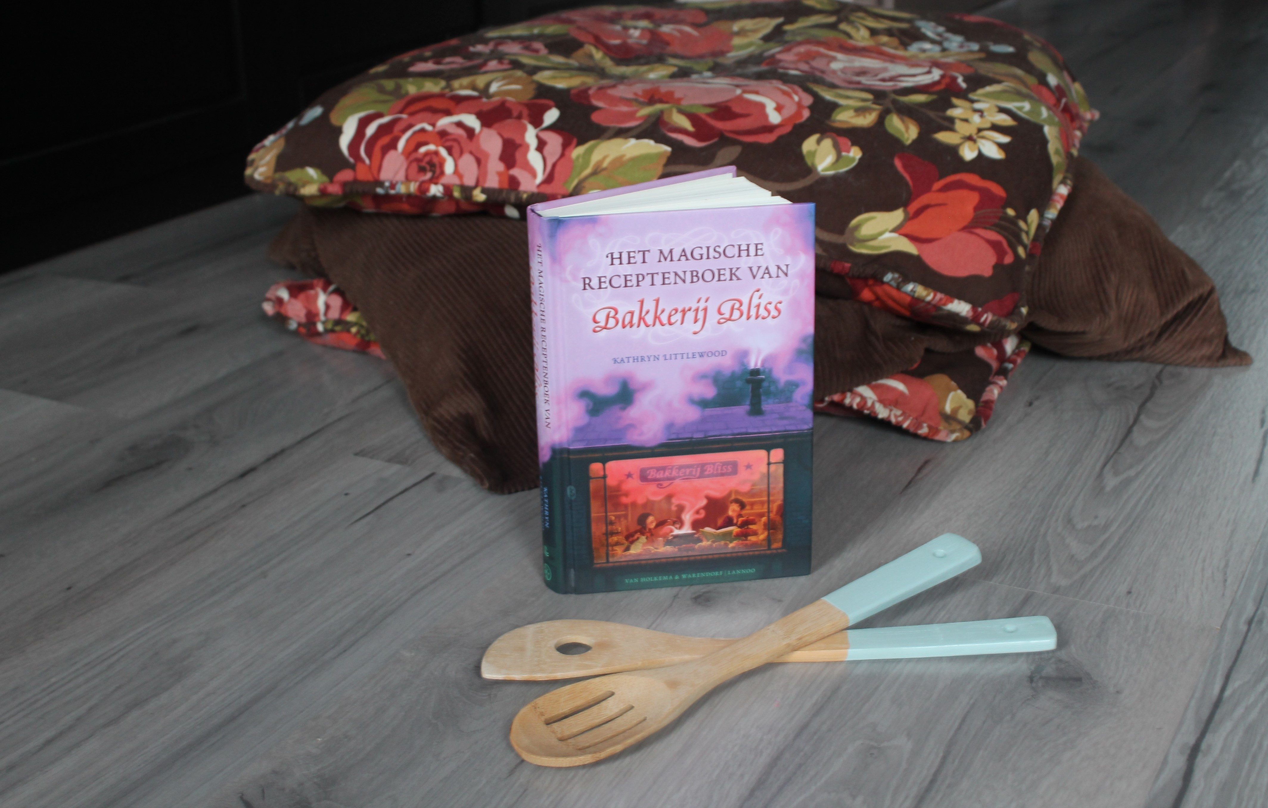 Bakkerij Bliss Header