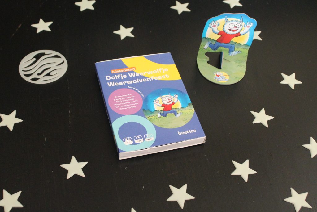 Dolfje Weerwolfje Weerwolvenfeest