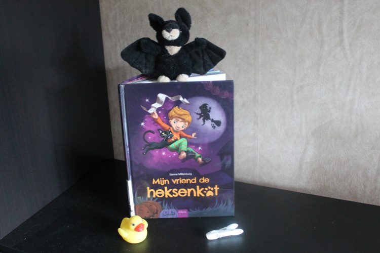 Mijn vriend de heksenkat