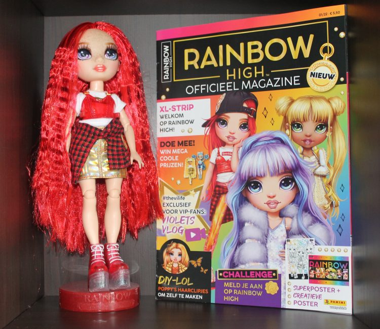 Rainbow High Magazine