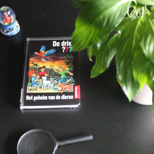 De Drie en het geheim van de dieren
