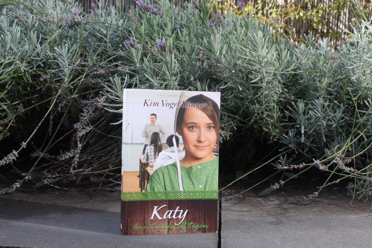 Katy komt zichzelf tegen