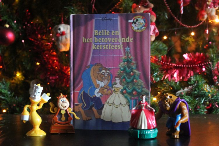 Belle en het betoverende Kerstfeest