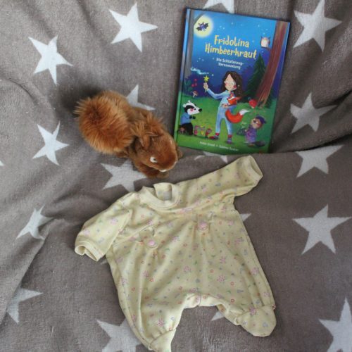 Fridolina Himbeerkraut