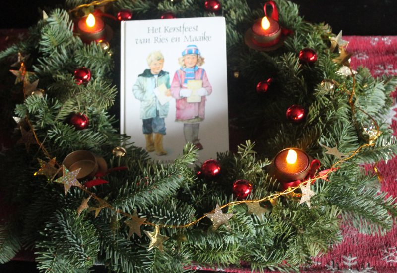 Het Kerstfeest van Ries en Maaike